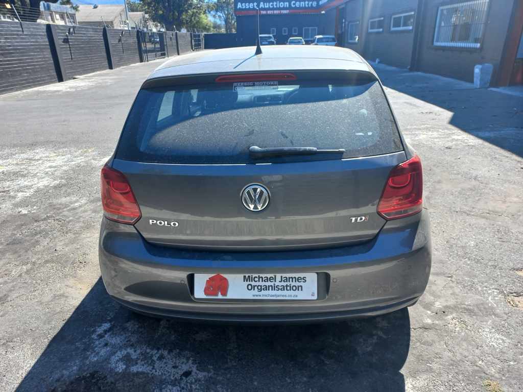 2011 VW Polo 1.6 TDI thumbnail 5