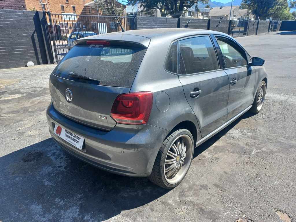 2011 VW Polo 1.6 TDI thumbnail 6