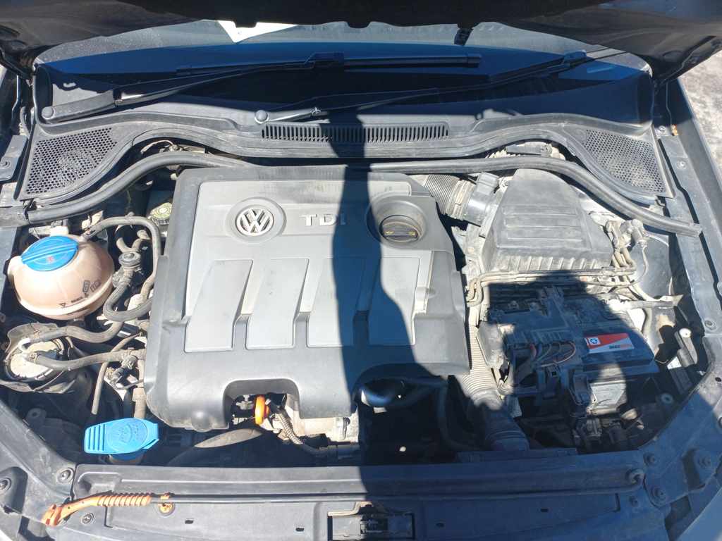 2011 VW Polo 1.6 TDI thumbnail 9