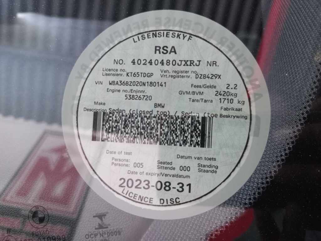 2022 BMW X3 XDrive 20d A/T thumbnail 10
