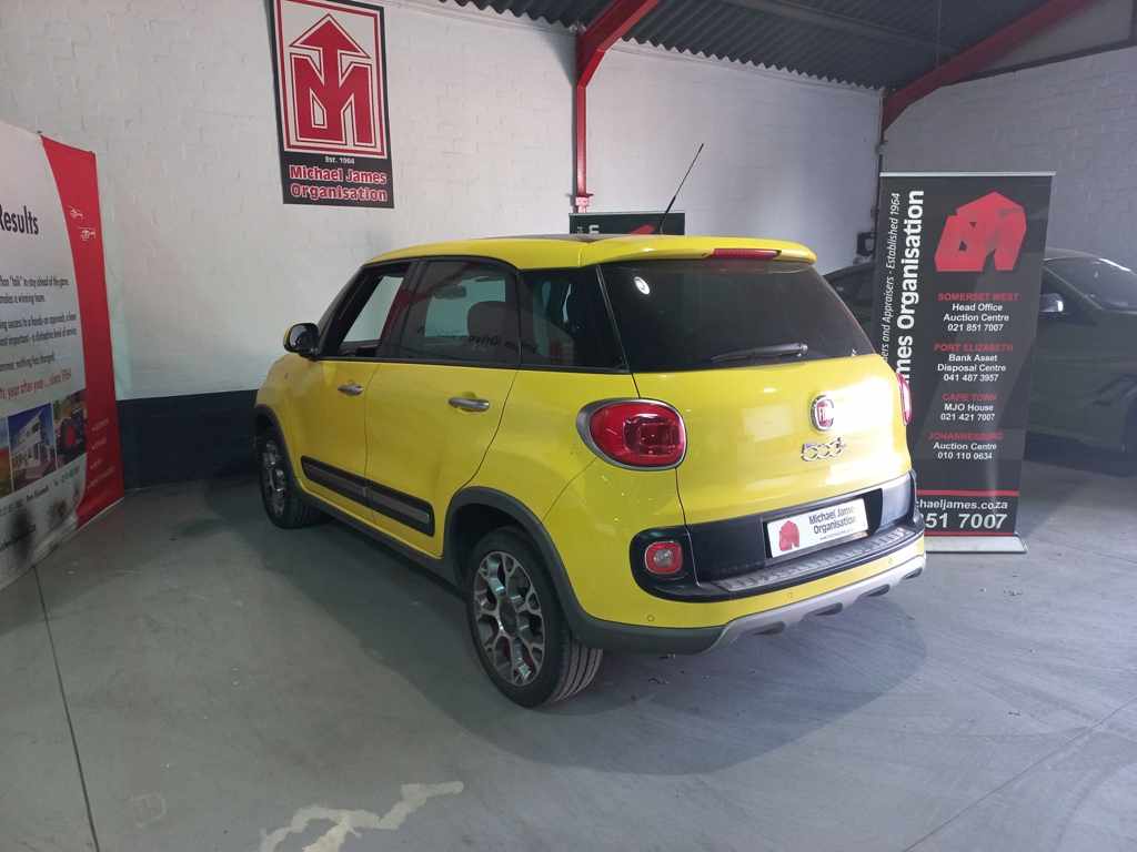 2016 Fiat 500 L 1.4 thumbnail 6