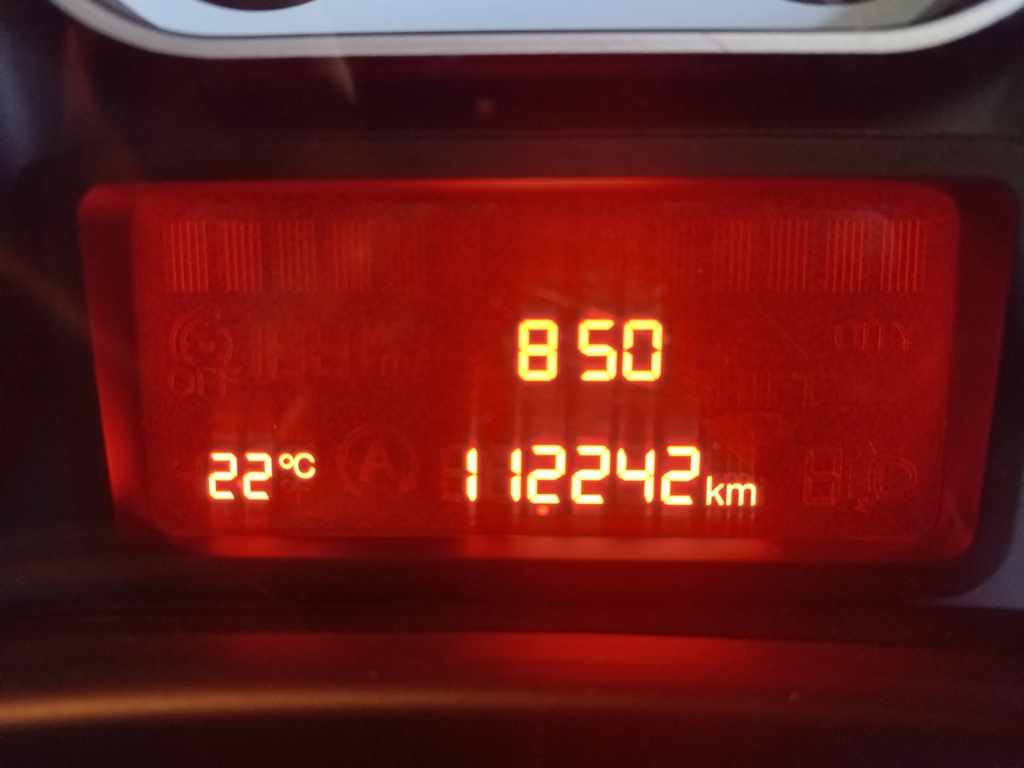 2016 Fiat 500 L 1.4 thumbnail 8