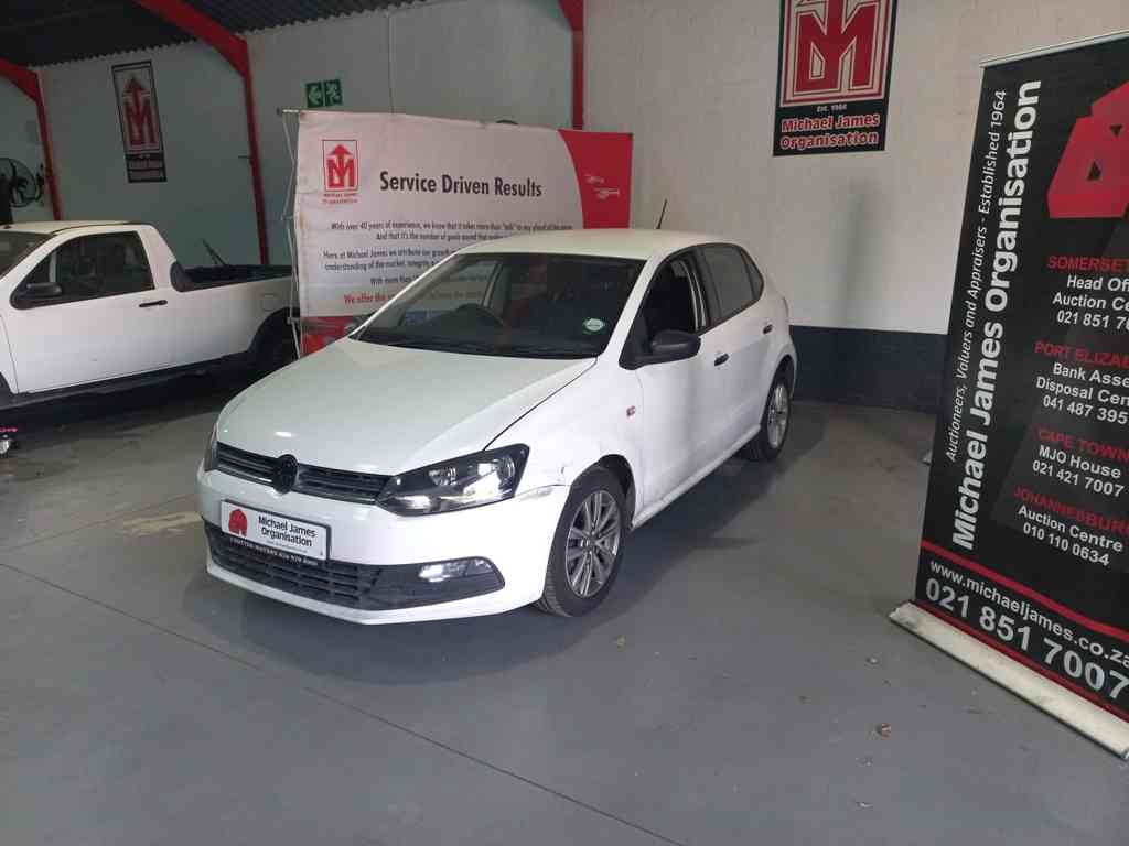 2021 VW Polo Vivo 1.4