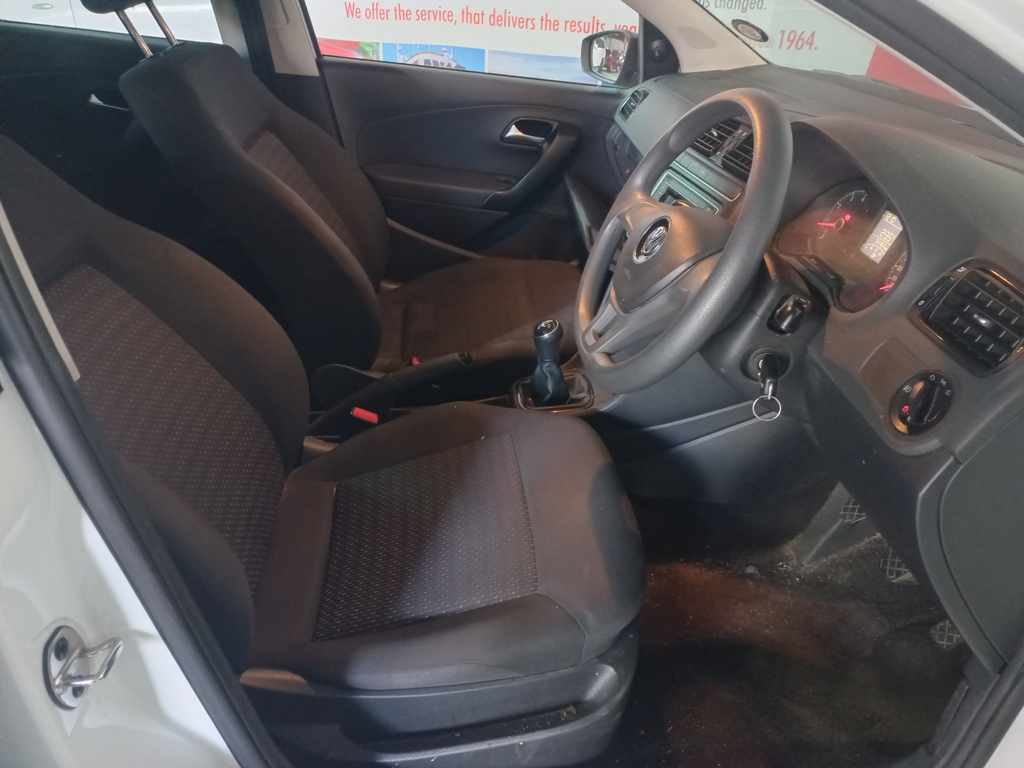 2021 VW Polo Vivo 1.4 thumbnail 7