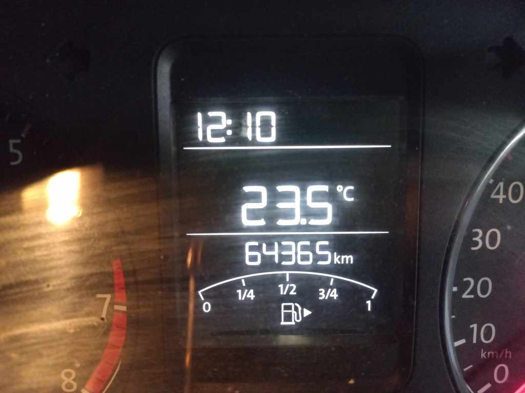 2021 VW Polo Vivo 1.4 thumbnail 8