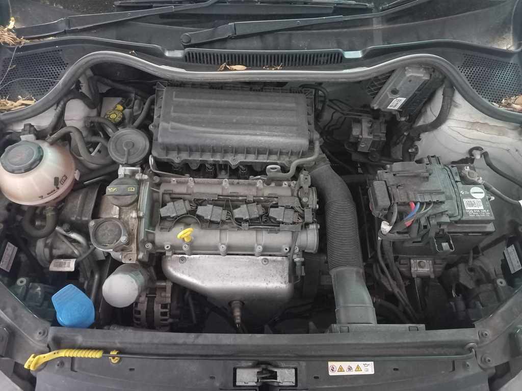 2021 VW Polo Vivo 1.4 thumbnail 9