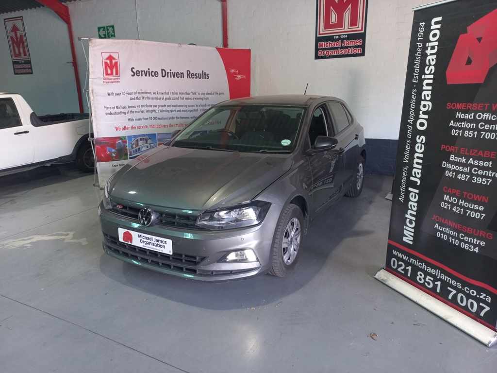 2021 VW Polo 1.0 TSI thumbnail 2
