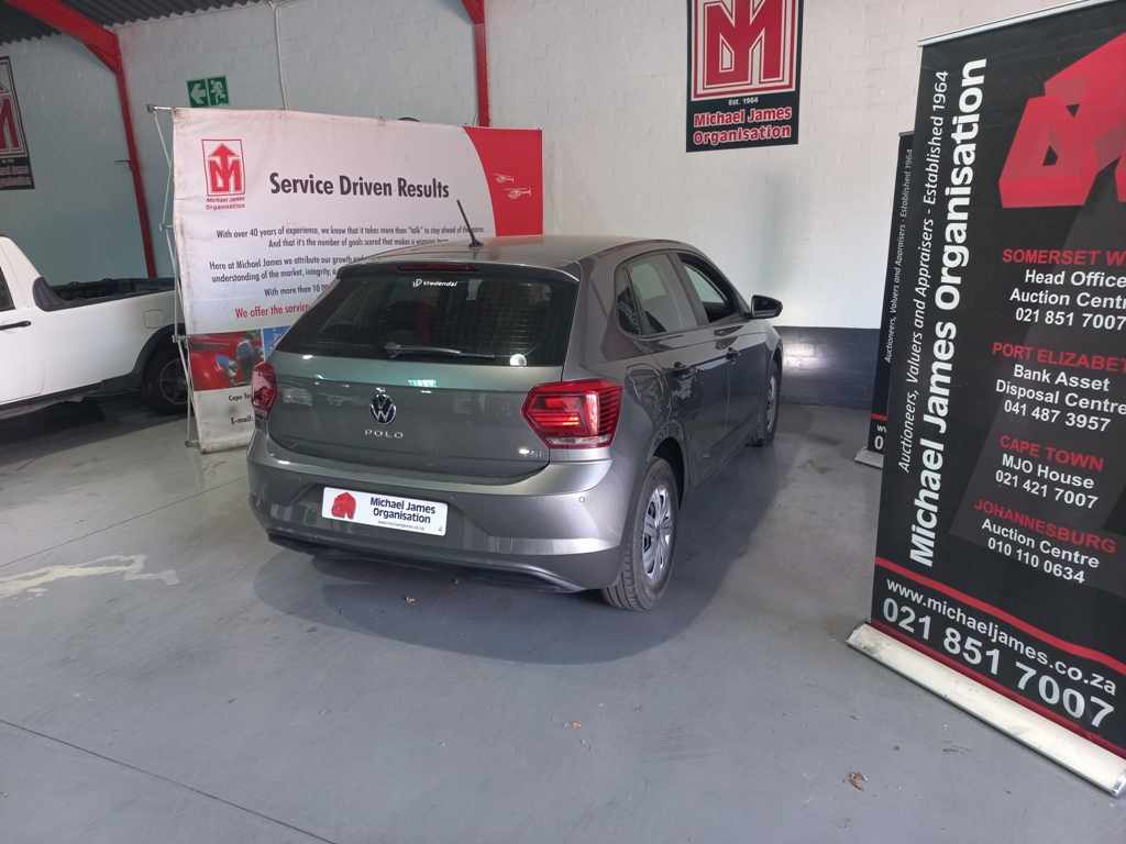 2021 VW Polo 1.0 TSI thumbnail 5
