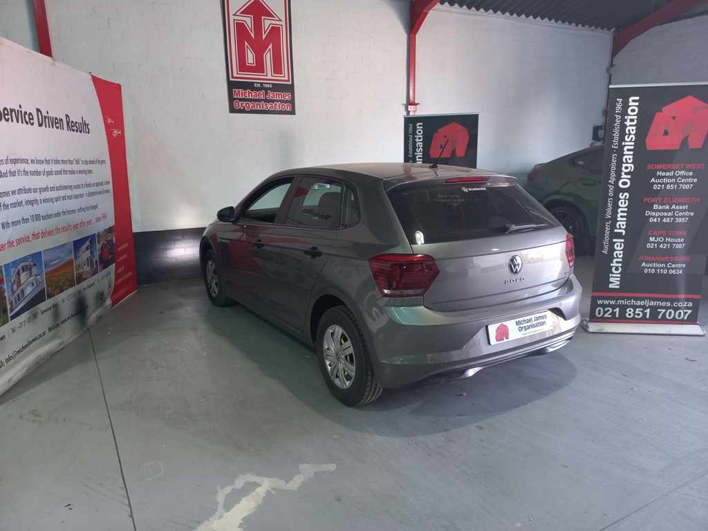2021 VW Polo 1.0 TSI thumbnail 6
