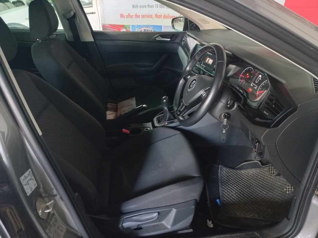 2021 VW Polo 1.0 TSI thumbnail 7