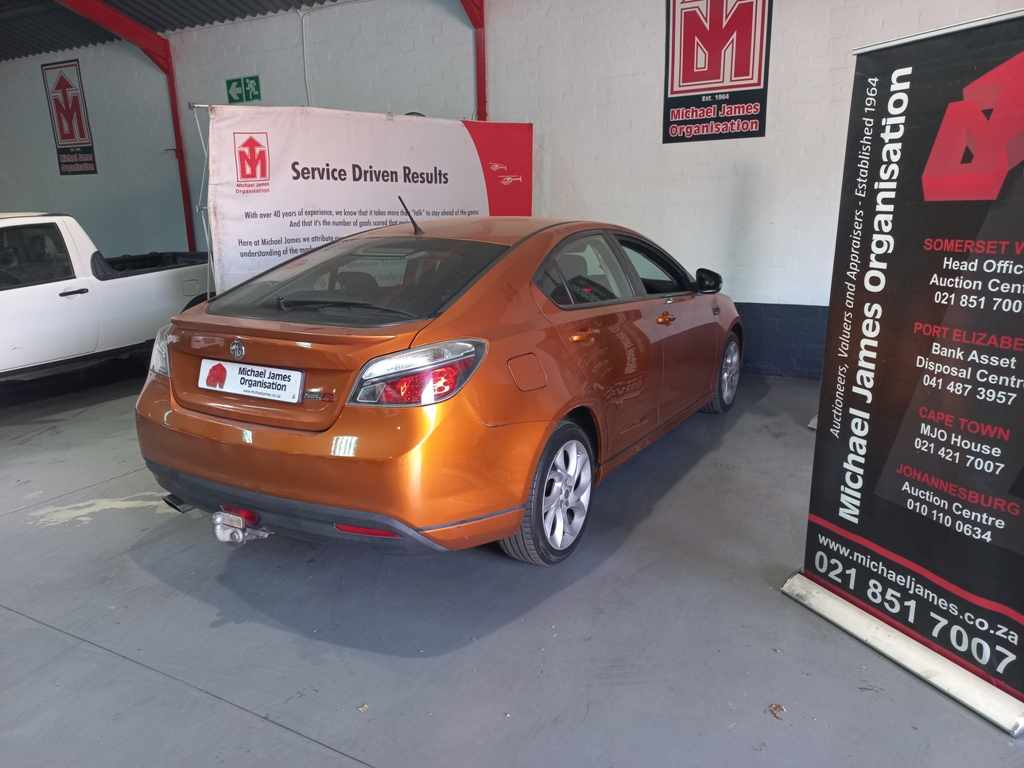 2011 MG MG6 1.8T thumbnail 5