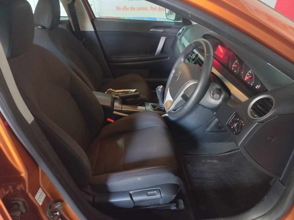 2011 MG MG6 1.8T thumbnail 7