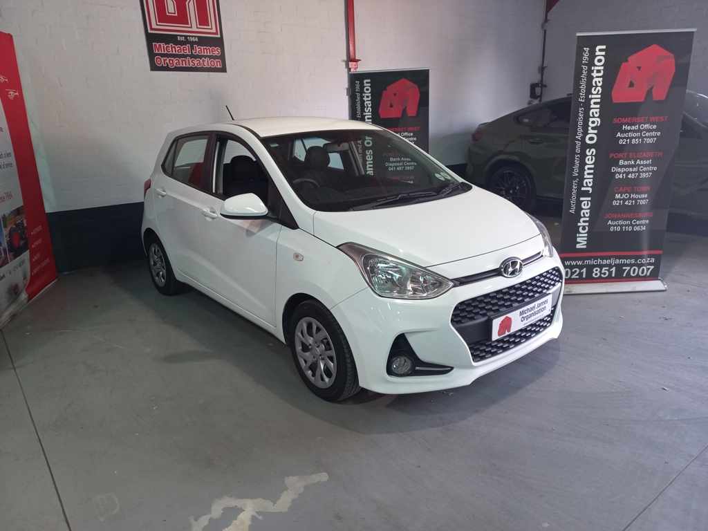 2020 Hyundai Grand i10 1.0 thumbnail 3