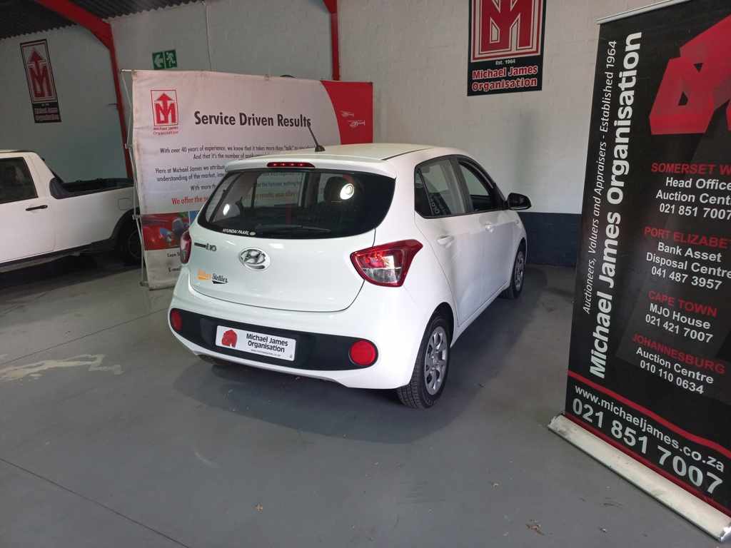 2020 Hyundai Grand i10 1.0 thumbnail 5