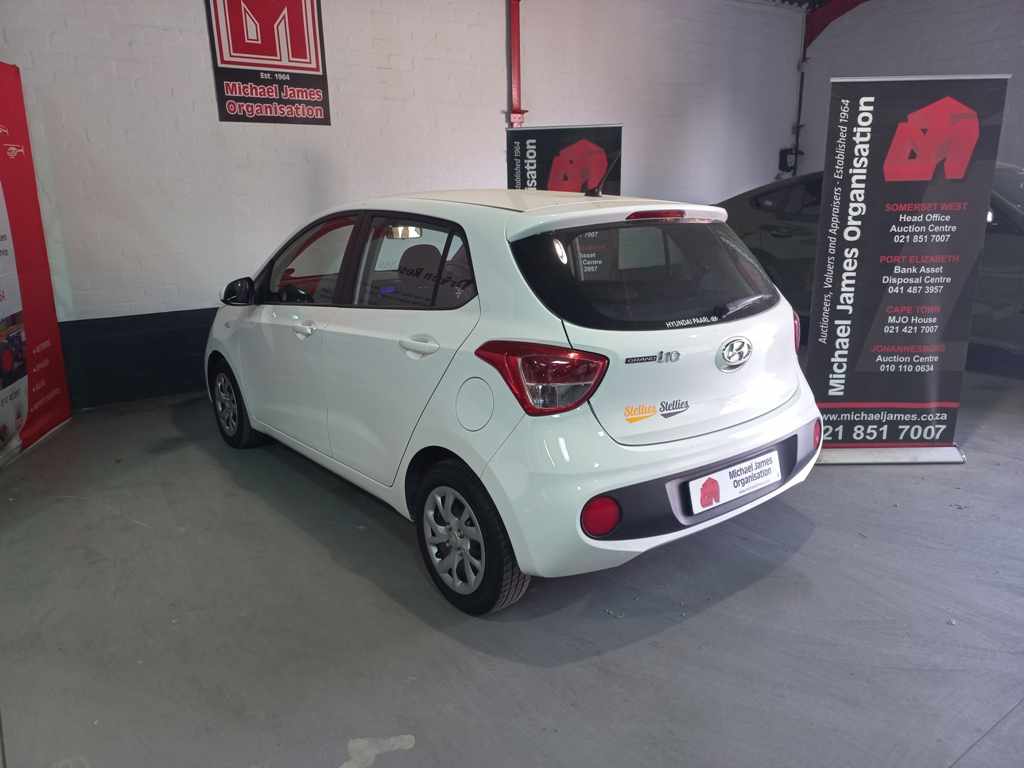 2020 Hyundai Grand i10 1.0 thumbnail 6