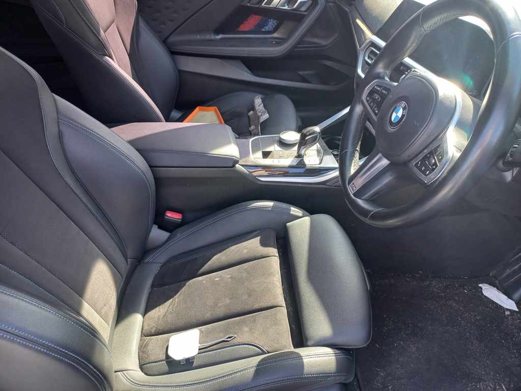 2022 BMW 220i Coupe M Sport A/T (NON RUNNER) thumbnail 7