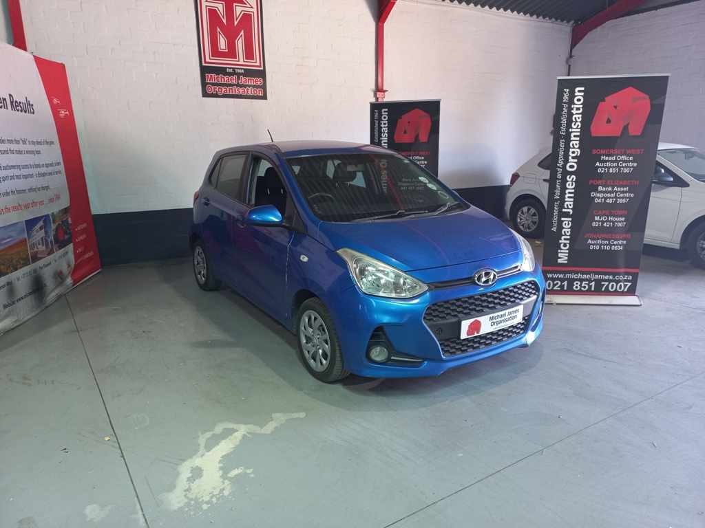 2018 Hyundai Grand i10 1.0 thumbnail 3