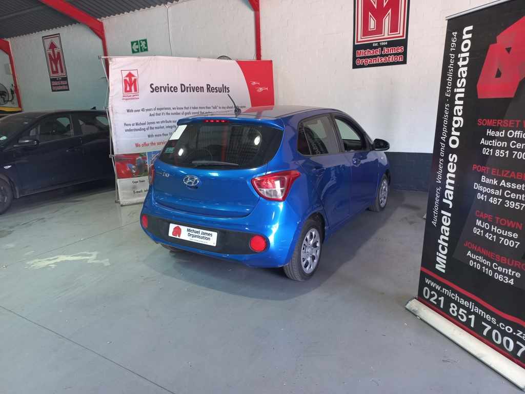 2018 Hyundai Grand i10 1.0 thumbnail 5