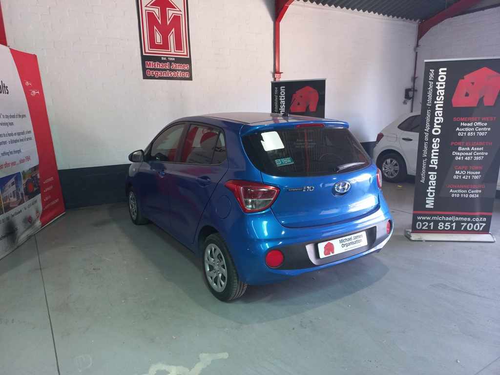 2018 Hyundai Grand i10 1.0 thumbnail 6
