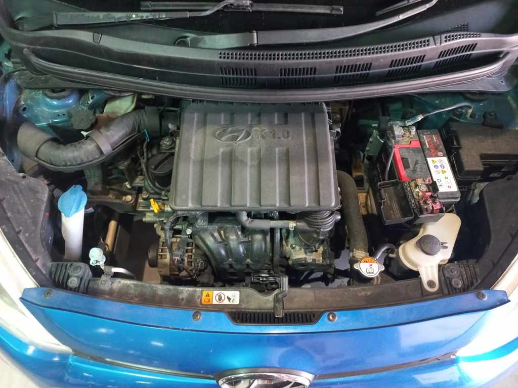 2018 Hyundai Grand i10 1.0 thumbnail 9