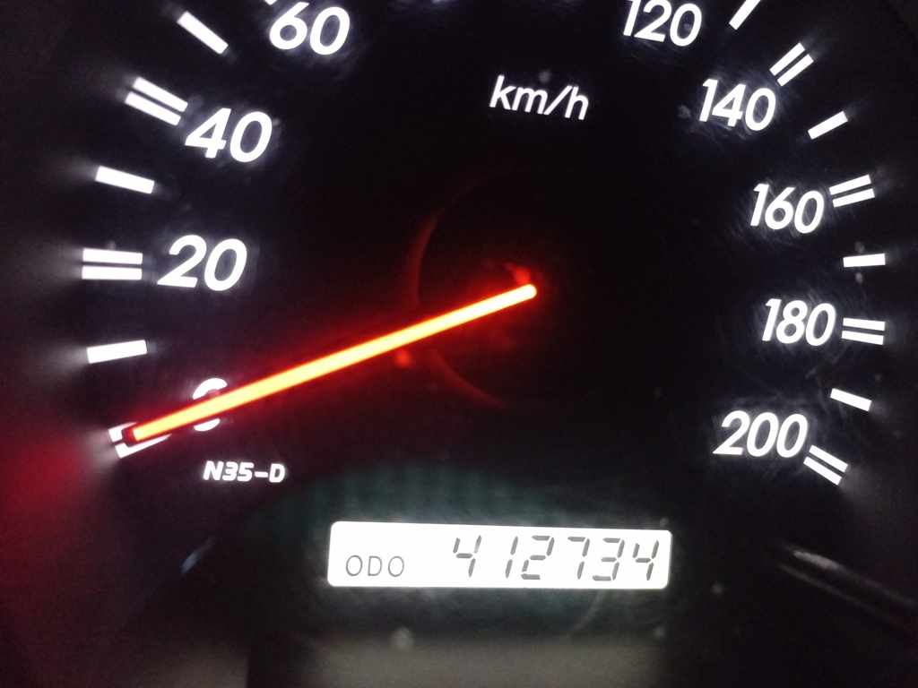 2009 Toyota Fortuner 3.0 D-4D 4X4 thumbnail 8