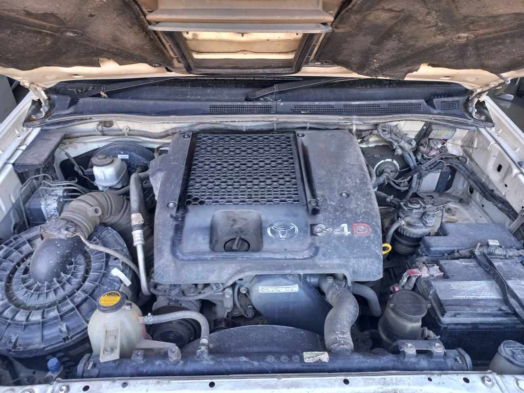 2009 Toyota Fortuner 3.0 D-4D 4X4 thumbnail 9