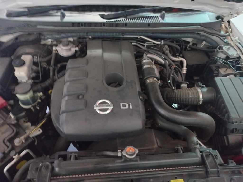 2013 Nissan Navara 2.5 dCi K/CAB P/U S/C thumbnail 9