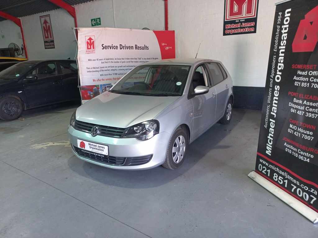 2016 VW Polo Vivo 1.4 thumbnail 2