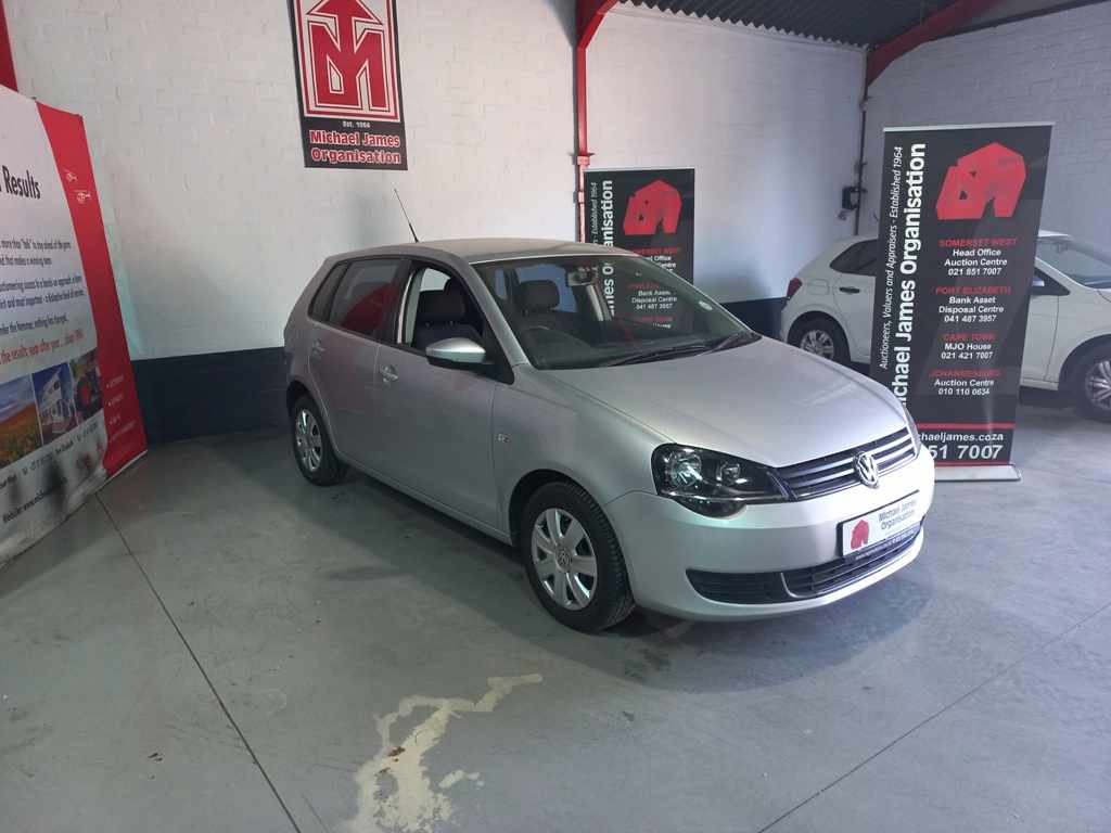 2016 VW Polo Vivo 1.4 thumbnail 3