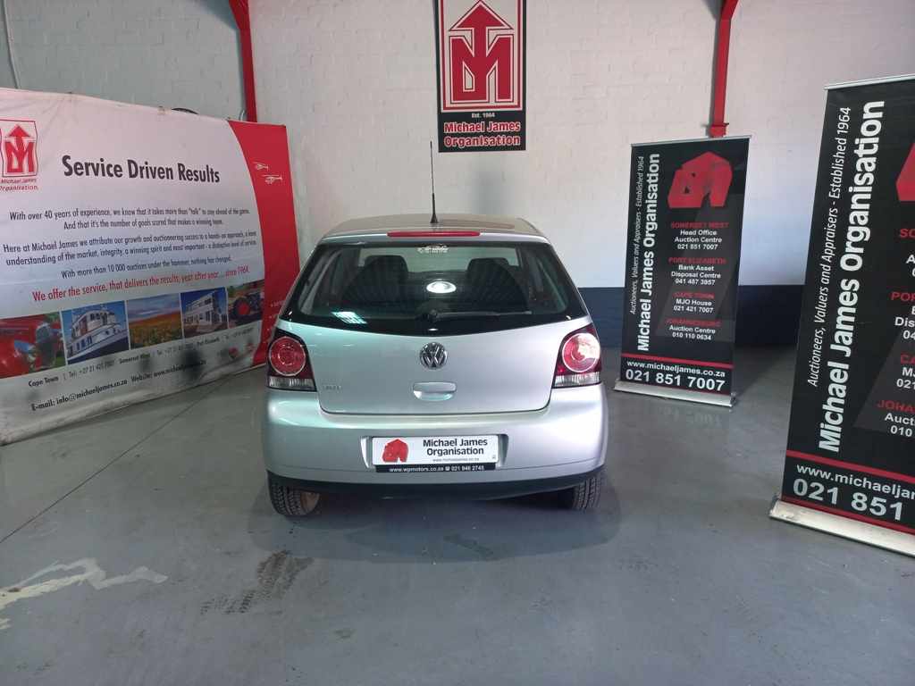 2016 VW Polo Vivo 1.4 thumbnail 4