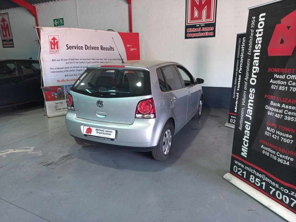 2016 VW Polo Vivo 1.4 thumbnail 5