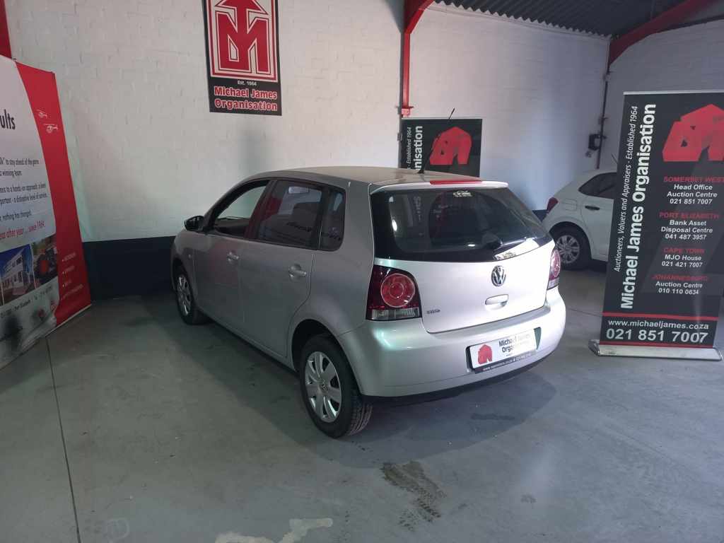 2016 VW Polo Vivo 1.4 thumbnail 6