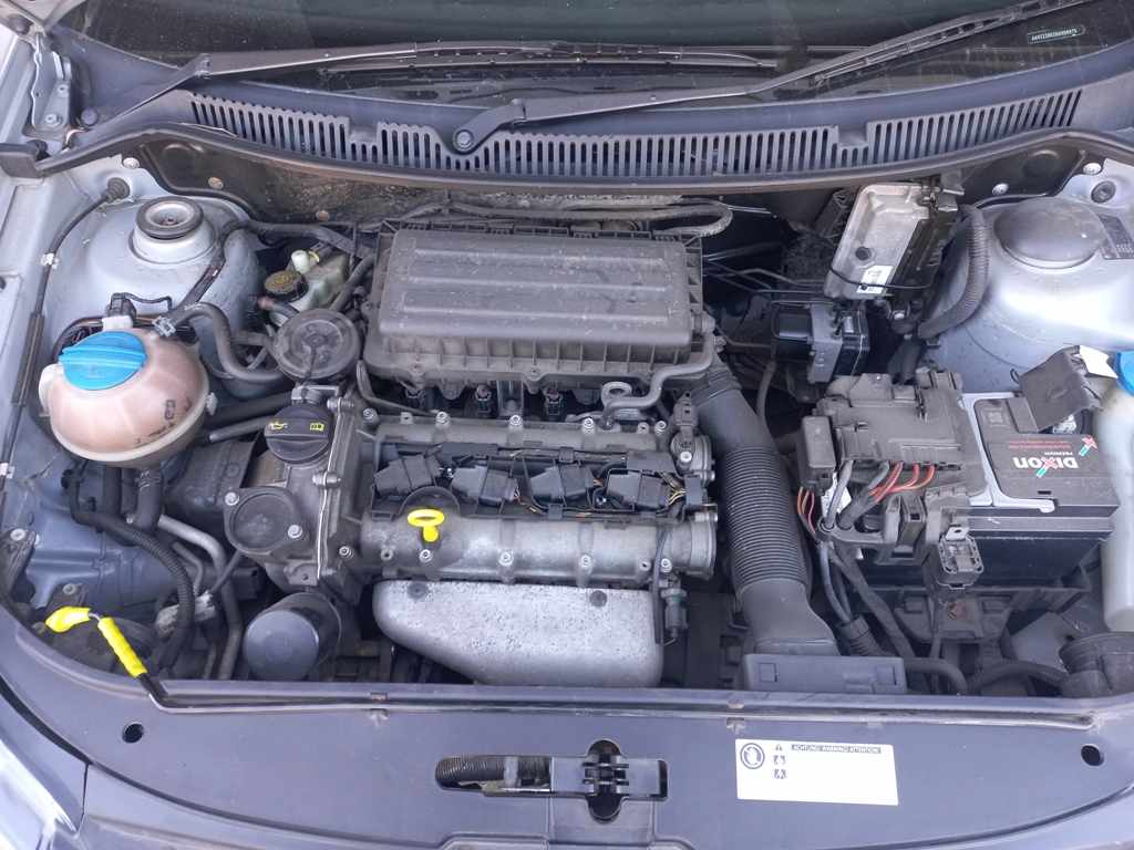 2016 VW Polo Vivo 1.4 thumbnail 9