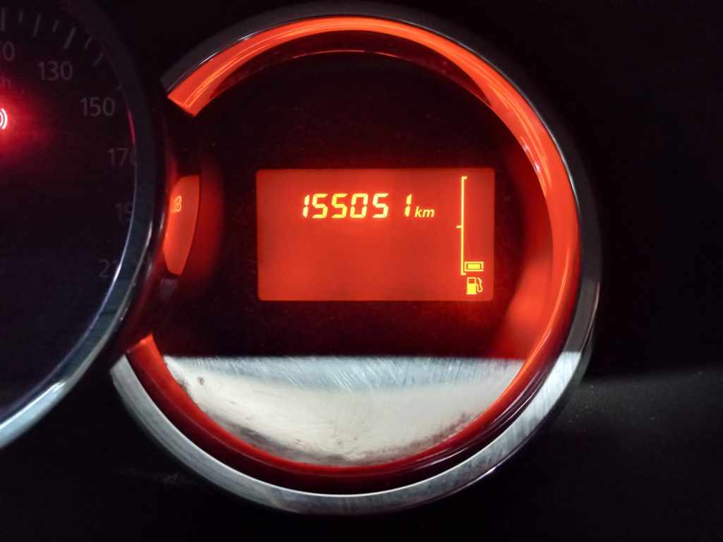 2015 Renault Sandero 900 T thumbnail 8