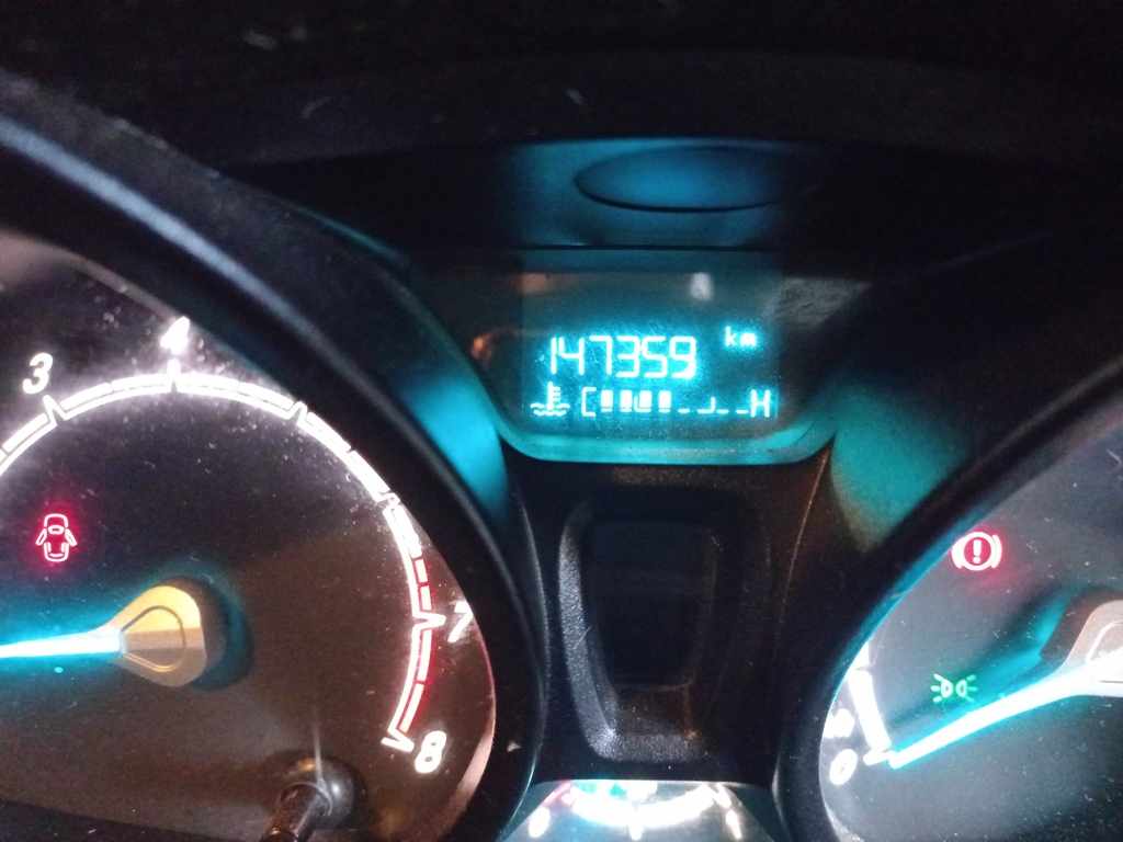 2017 Ford Fiesta 1.4 thumbnail 8