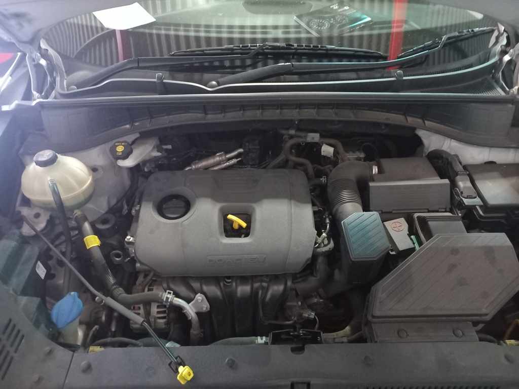 2021 Hyundai Tucson 2.0 A/T thumbnail 9