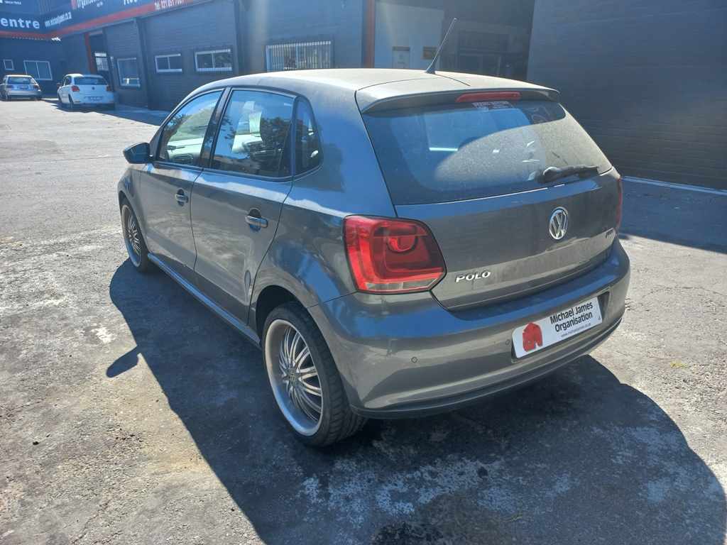 2011 VW Polo 1.6 TDi thumbnail 7