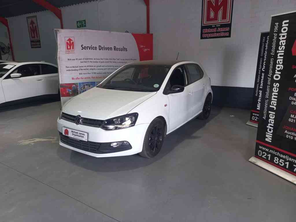 2023 VW Polo Vivo 1.4