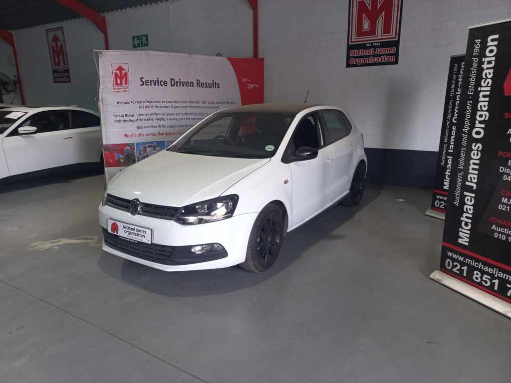 2023 VW Polo Vivo 1.4 thumbnail 2