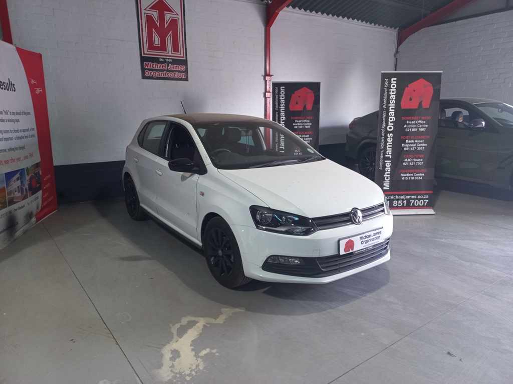 2023 VW Polo Vivo 1.4 thumbnail 3