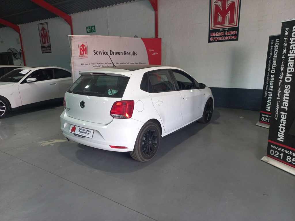 2023 VW Polo Vivo 1.4 thumbnail 5