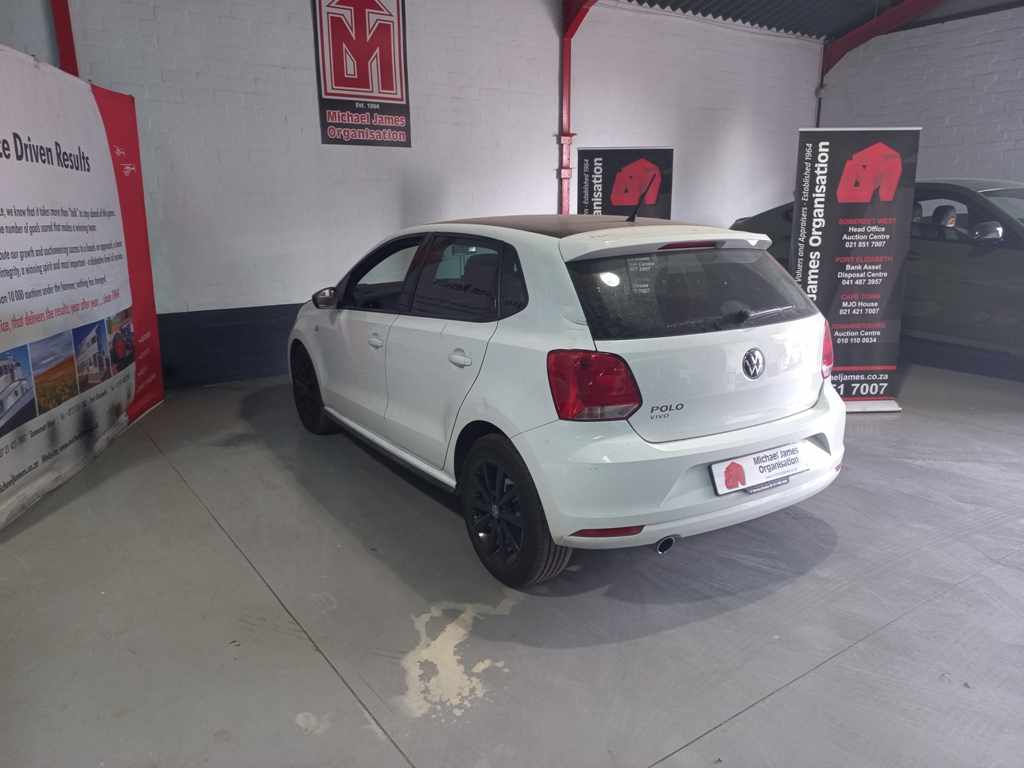 2023 VW Polo Vivo 1.4 thumbnail 6