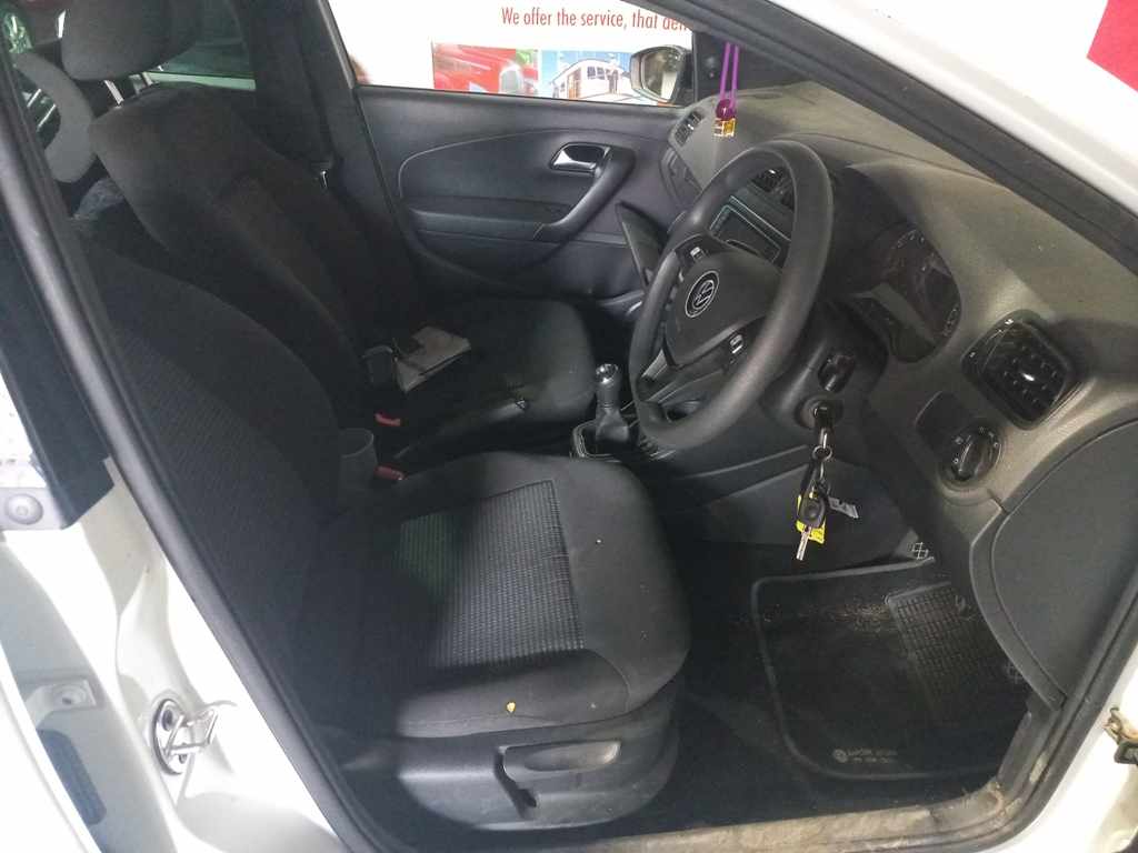 2023 VW Polo Vivo 1.4 thumbnail 7
