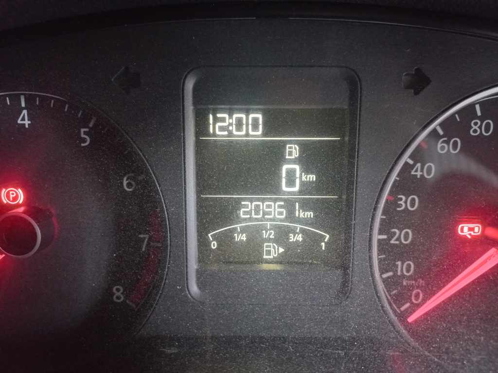 2023 VW Polo Vivo 1.4 thumbnail 8