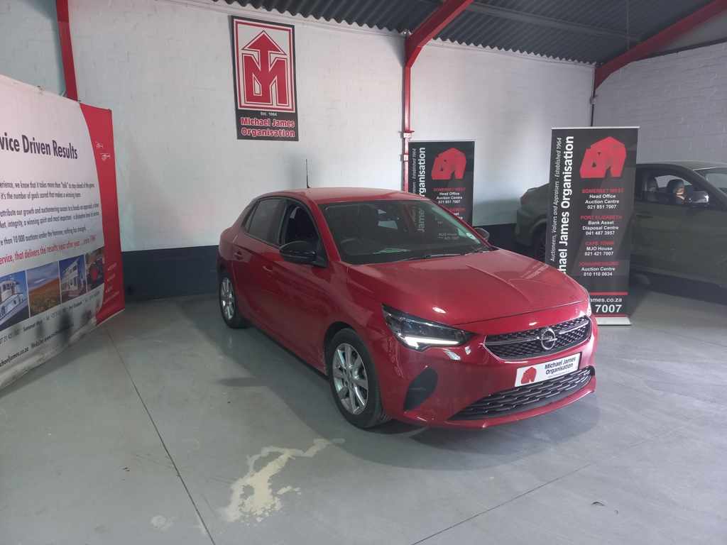 2023 Opel Corsa Lite 1.2T thumbnail 3