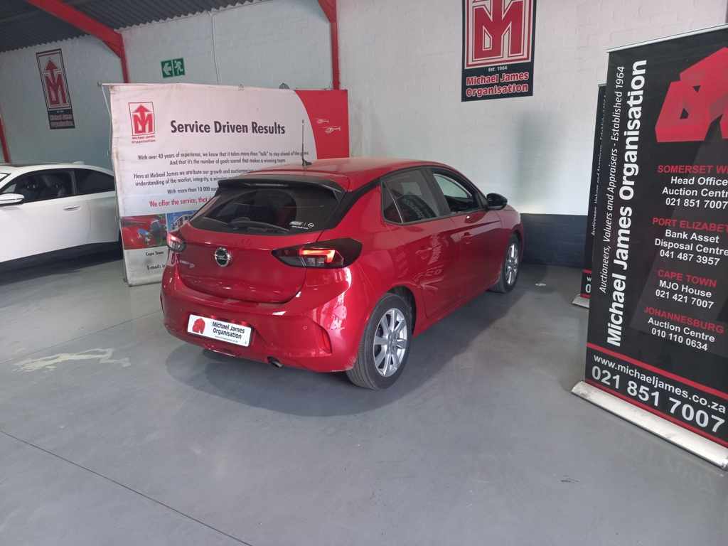 2023 Opel Corsa Lite 1.2T thumbnail 5