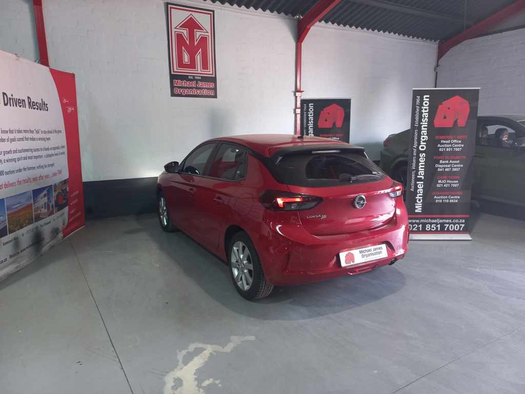 2023 Opel Corsa Lite 1.2T thumbnail 6