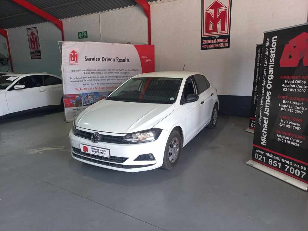 2018 VW Polo 1.0 TSI thumbnail 2