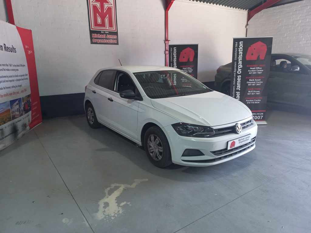 2018 VW Polo 1.0 TSI thumbnail 3