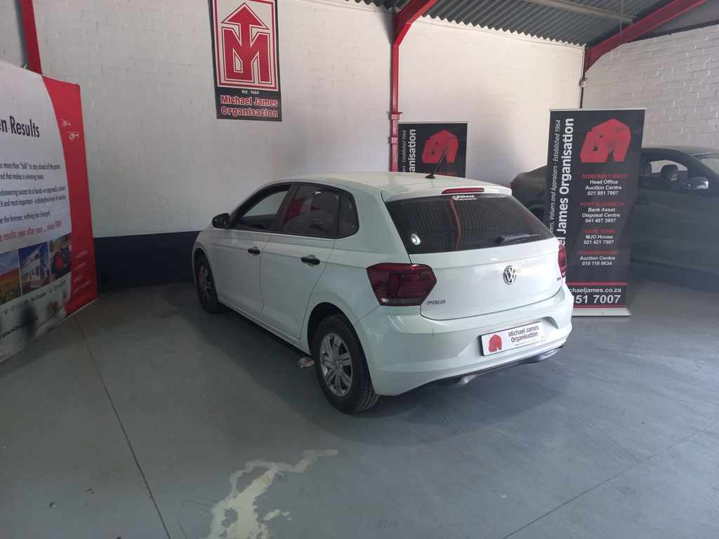 2018 VW Polo 1.0 TSI thumbnail 6